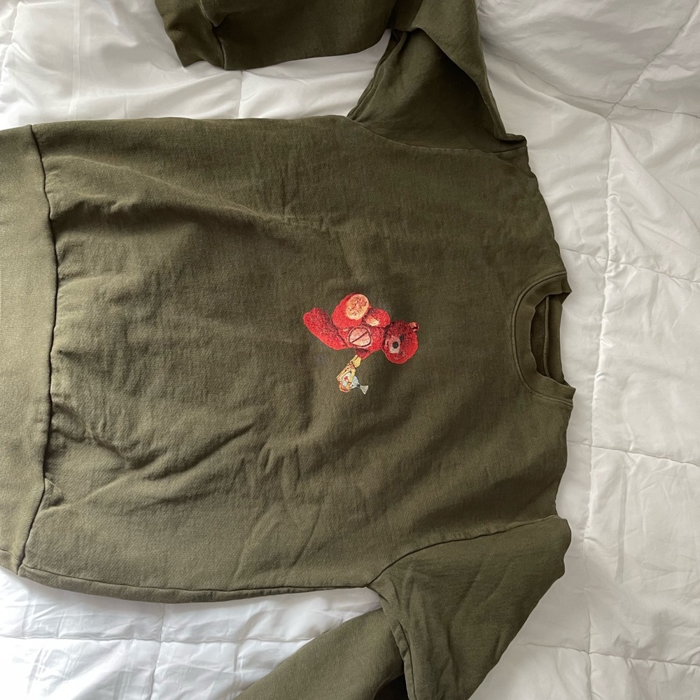 ASTROWORLD CONCERT MERCH SIZE M
